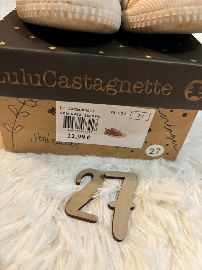 Baskets roses - photo numéro 2