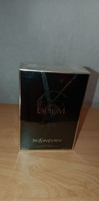 Parfums black opium