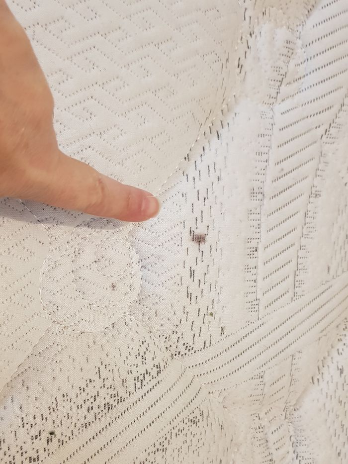 Matelas Latex 90cm x 200cm - photo numéro 7