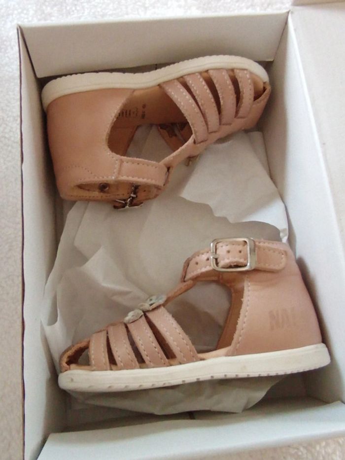 Sandales en 19 - photo numéro 4
