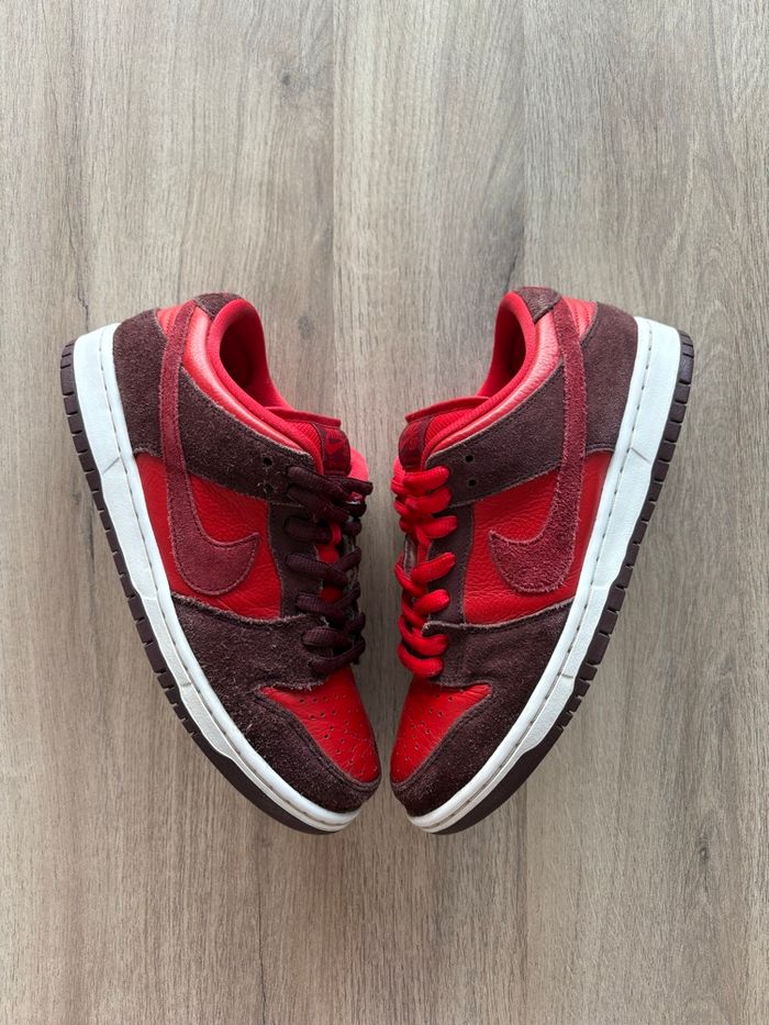 Nike dunk low SB - photo numéro 7