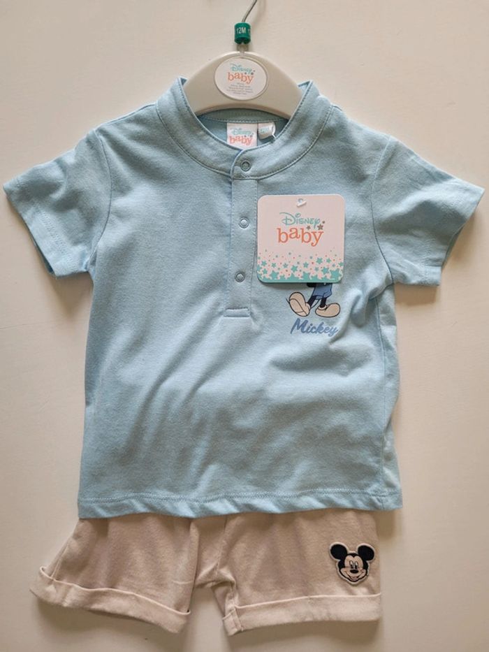 Ensemble Disney - 12 mois