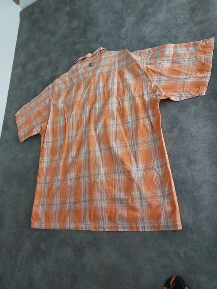 Chemise à manche courte complice - photo numéro 6
