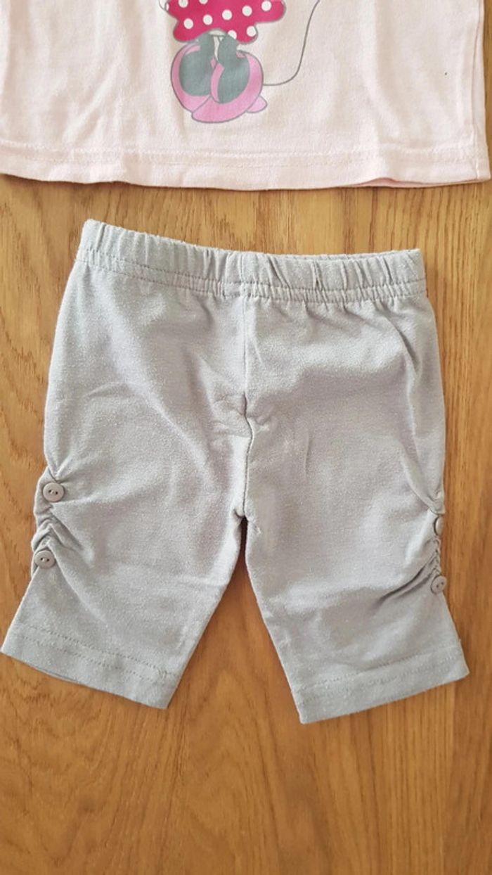 Tenue bébé fille 3 mois 60 cm - photo numéro 6