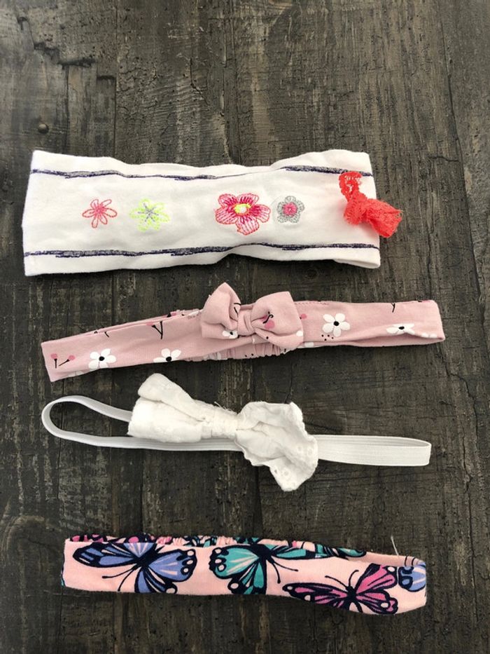 Bandeaux cheveux, taille unique, orchestra