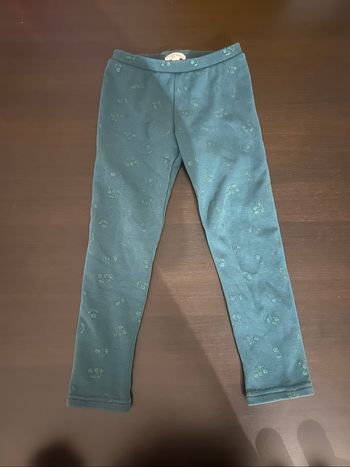 Legging polaire 5 ans