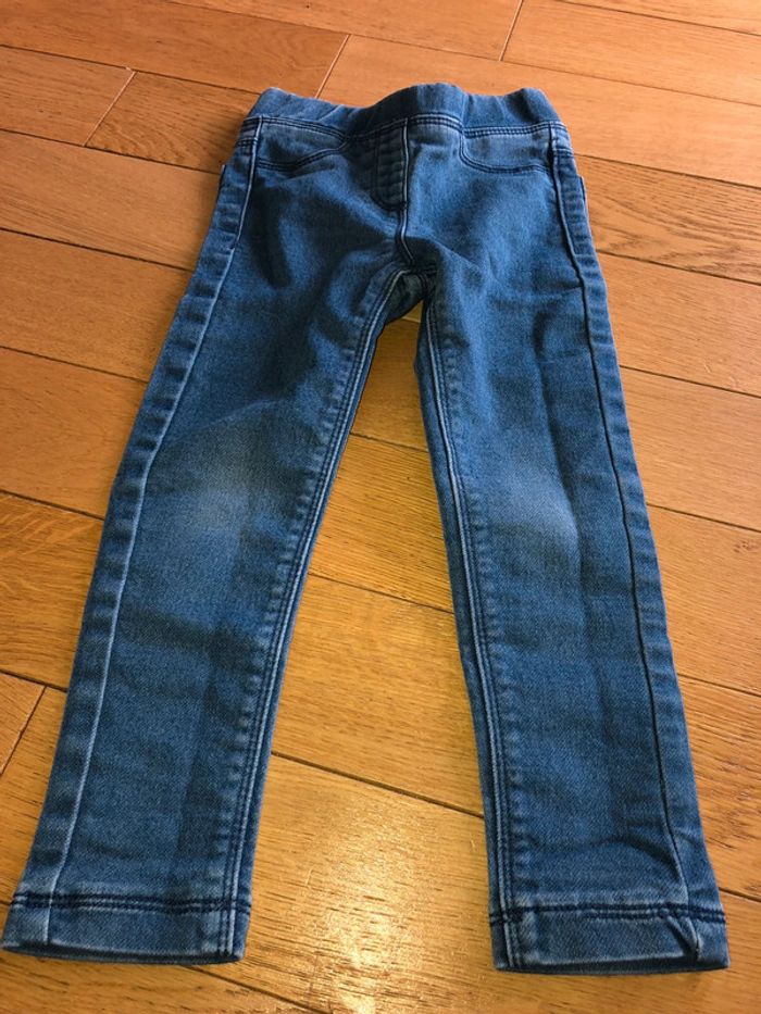 Jegging la redoute 4 ans