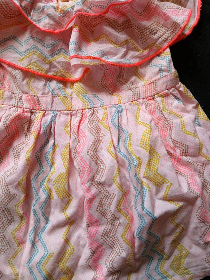 Robe été 12 mois - photo numéro 3