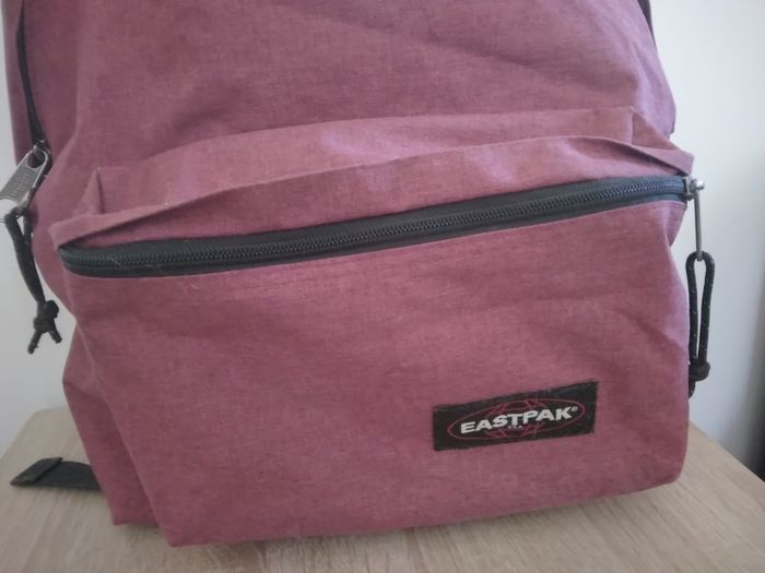 Sac à dos eastpak bordeaux - photo numéro 4