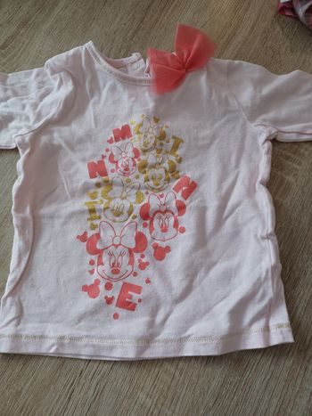 Haut 12 mois disney