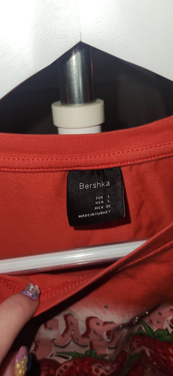 Top fraise - photo numéro 4