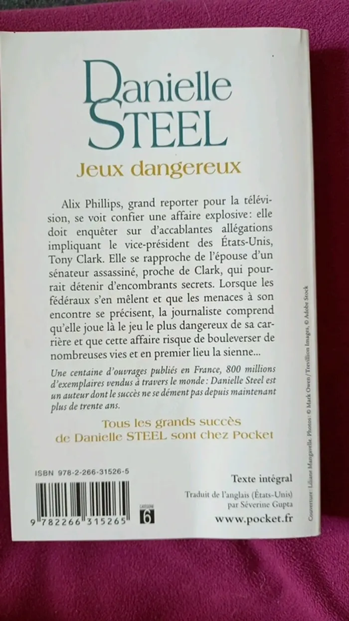 Jeux dangereux - photo numéro 2