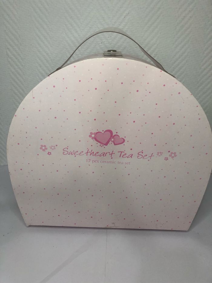 Service à thé enfant - photo numéro 3