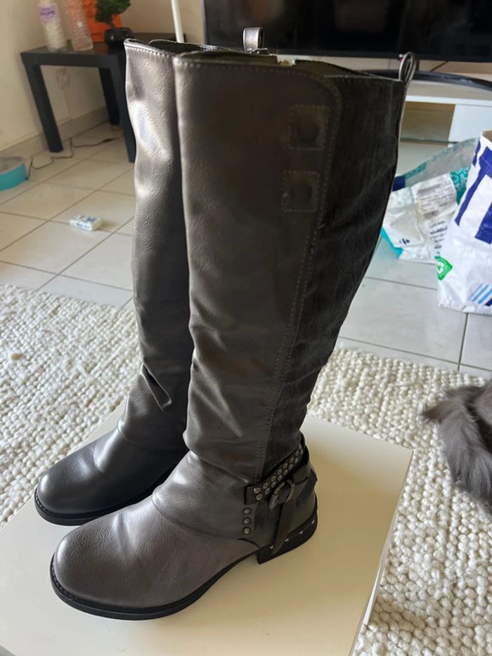 Bottes lov’It pointure 36 - photo numéro 2