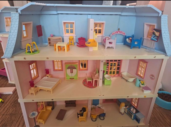 Maison playmobil - photo numéro 9