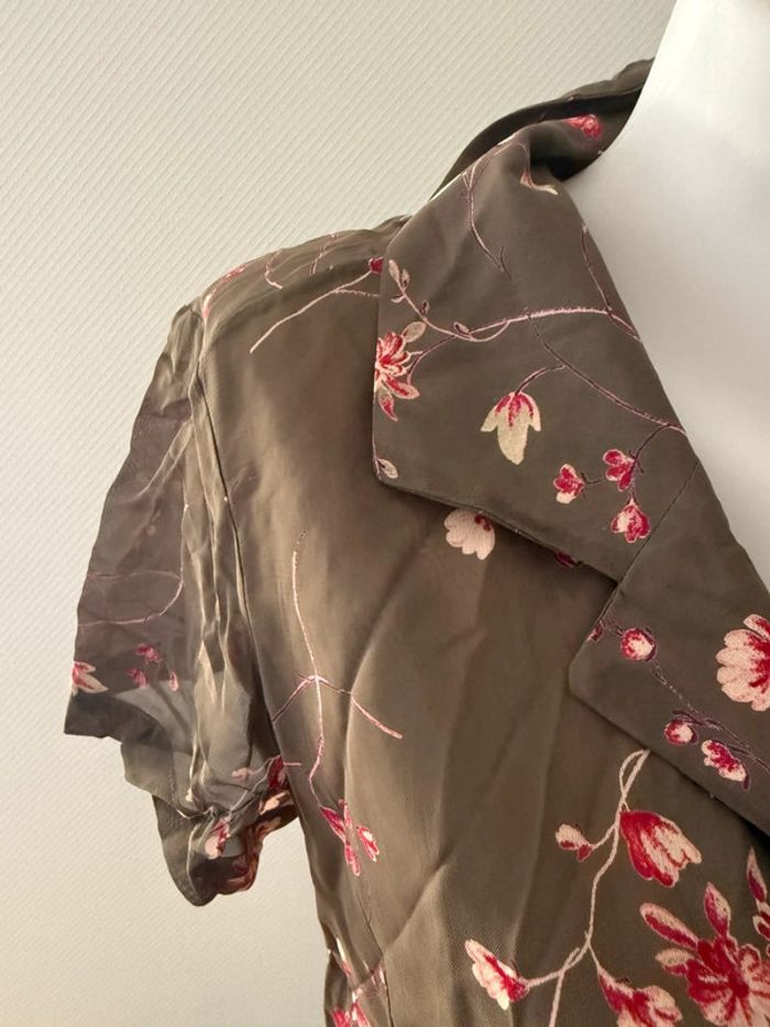 Ensemble vintage en très bon état scottage taille 38 - photo numéro 3