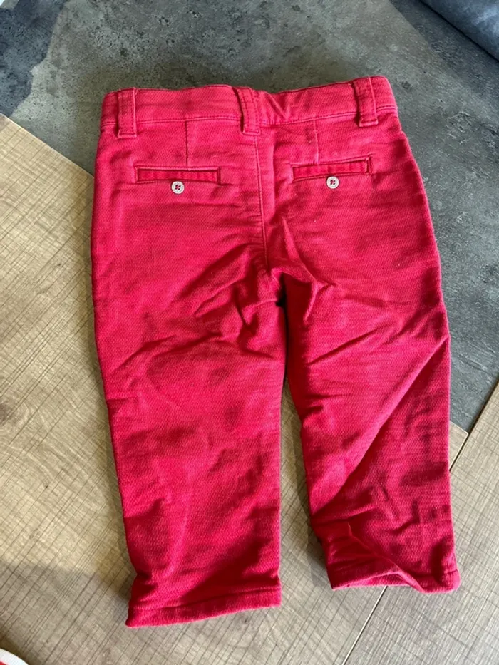 Pantalon bébé - photo numéro 3
