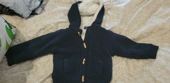 manteau polaire
