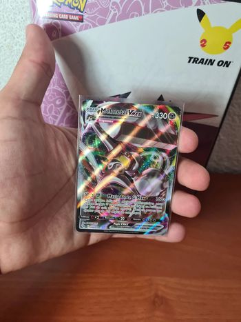 Carte pokémon Melmetal vmax