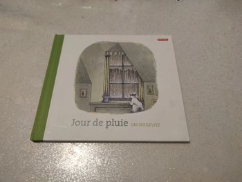 Album jour de pluie de uri shulevitz