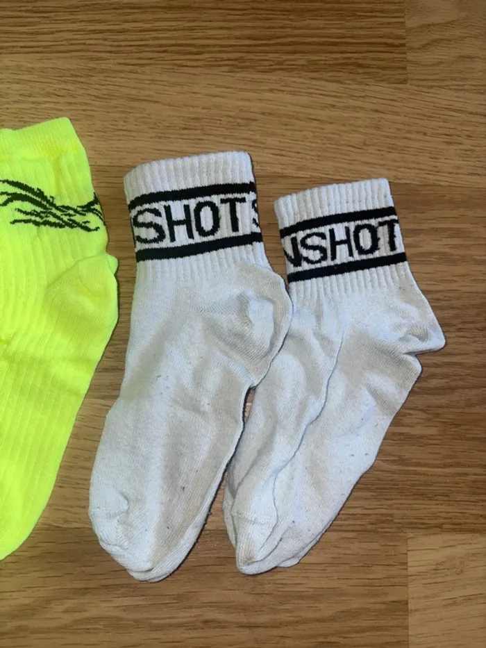 Chaussettes femme - photo numéro 3