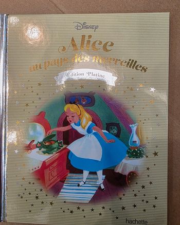 Disney l'édition platine