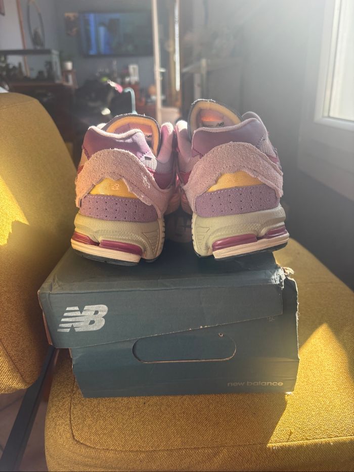 New balance 2002r pack rose - photo numéro 8