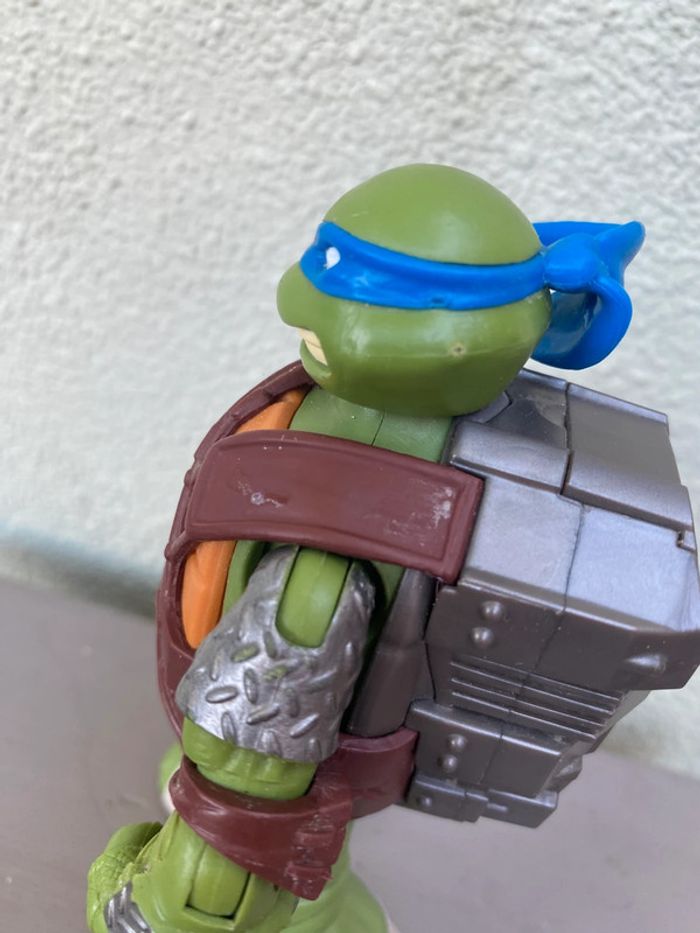 Figurine Tortue ninja Leonardo - photo numéro 5