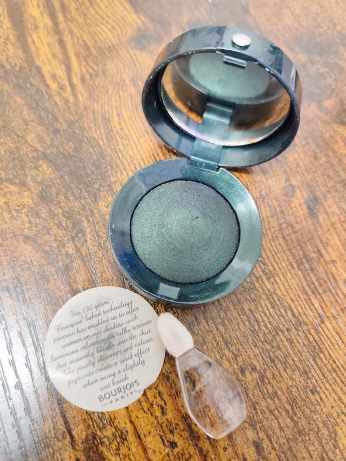 Fard à paupières bourjois. - photo numéro 2