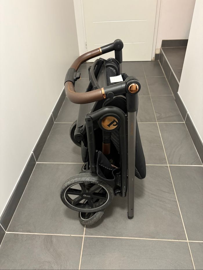 Poussette peg perego - photo numéro 2