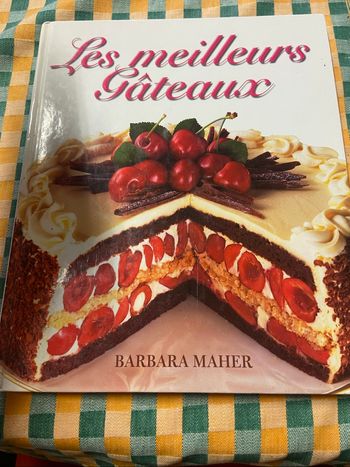 ~ Barbara Maher ~ Les meilleurs gâteaux