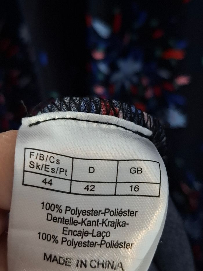 Robe blancheporte taille 44 en très bon état - photo numéro 6