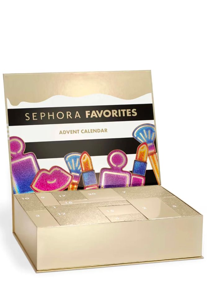 Sephora Favorites 2025 Neuf Calendrier - photo numéro 2