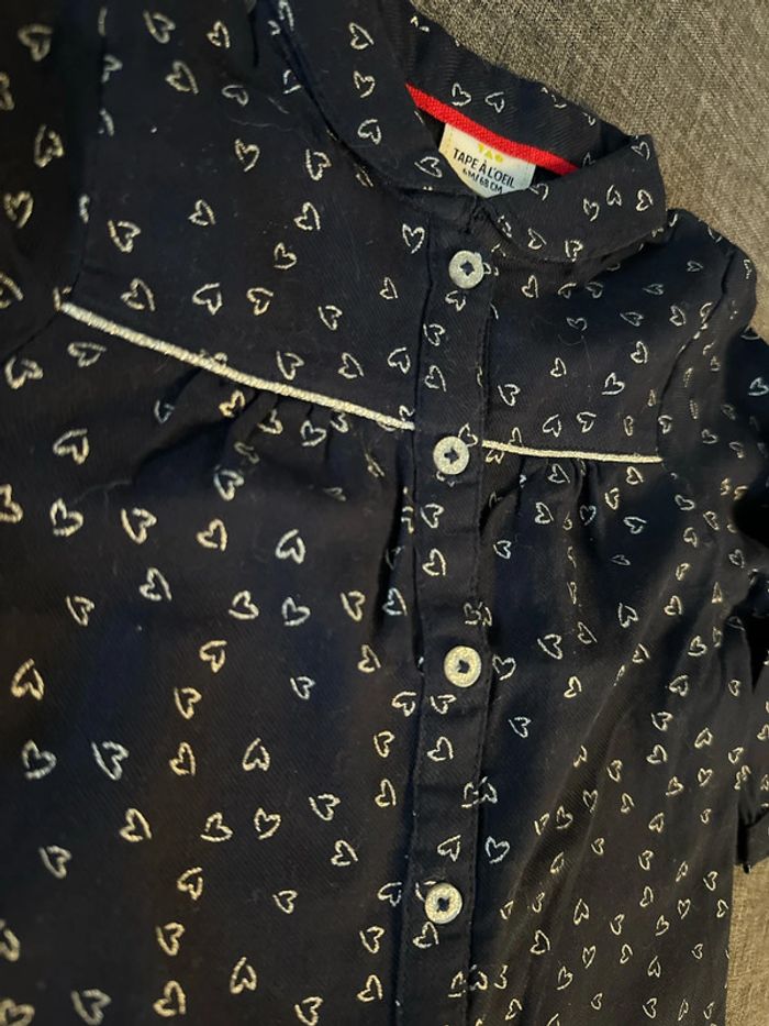 Ensemble 6 mois Tape à l’œil - photo numéro 4