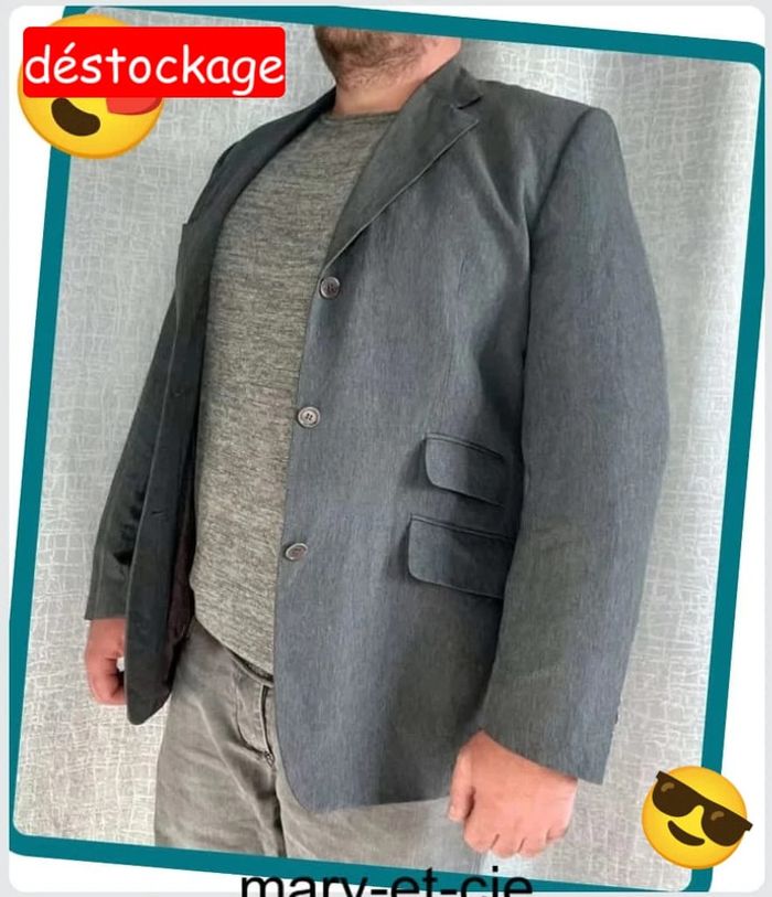 Blazer, veste de costume Cacharel, taille 54/46