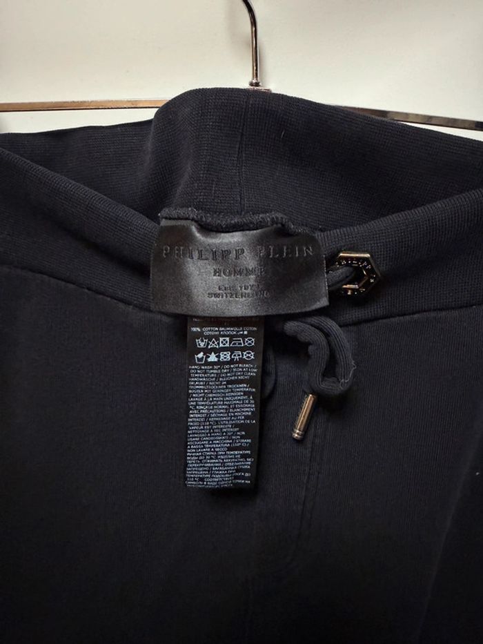 Survêtement noir Philipp Plein taille s - photo numéro 13
