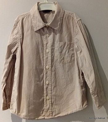Chemise de marque Baby Gap - Taille 4 ans