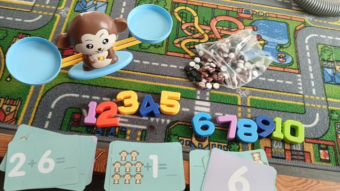 Jeu éducatif pour apprendre a compter - photo numéro 2