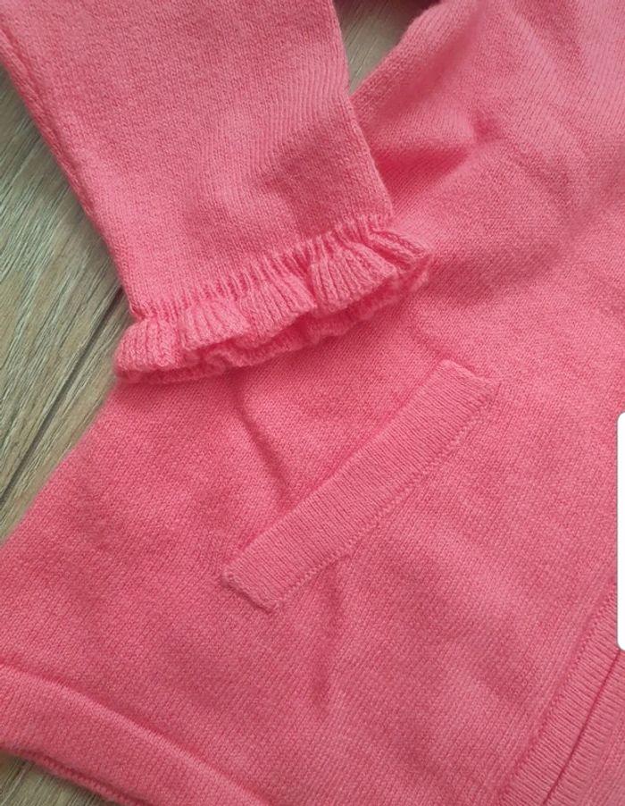 Gilet tape à l'oeil 18mois - photo numéro 3