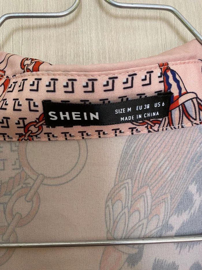 Chemisier shein - photo numéro 2