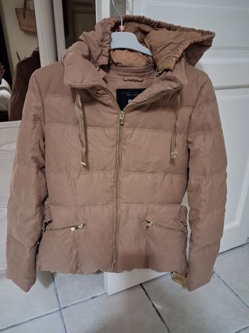 Veste chaude zara