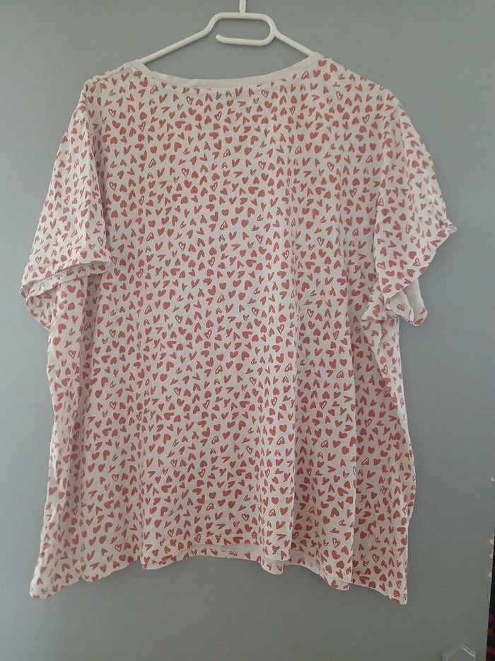T-shirt femme taille 3xl  5e - photo numéro 2