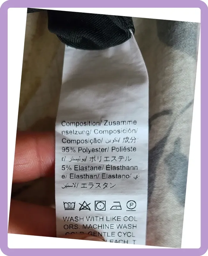 Joli robe mono-manche taille 36 - photo numéro 3