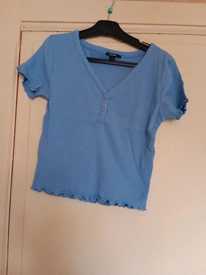 Tee shirt Kiabi taille s