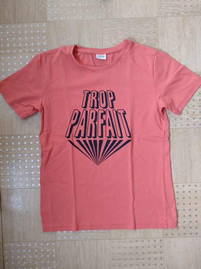 Tee shirt TAO - lot de 2 - photo numéro 2