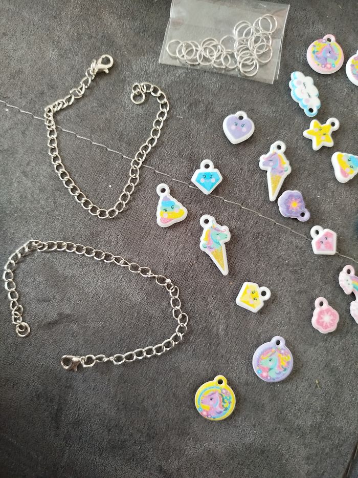 Coffret fabrication bracelet - photo numéro 4