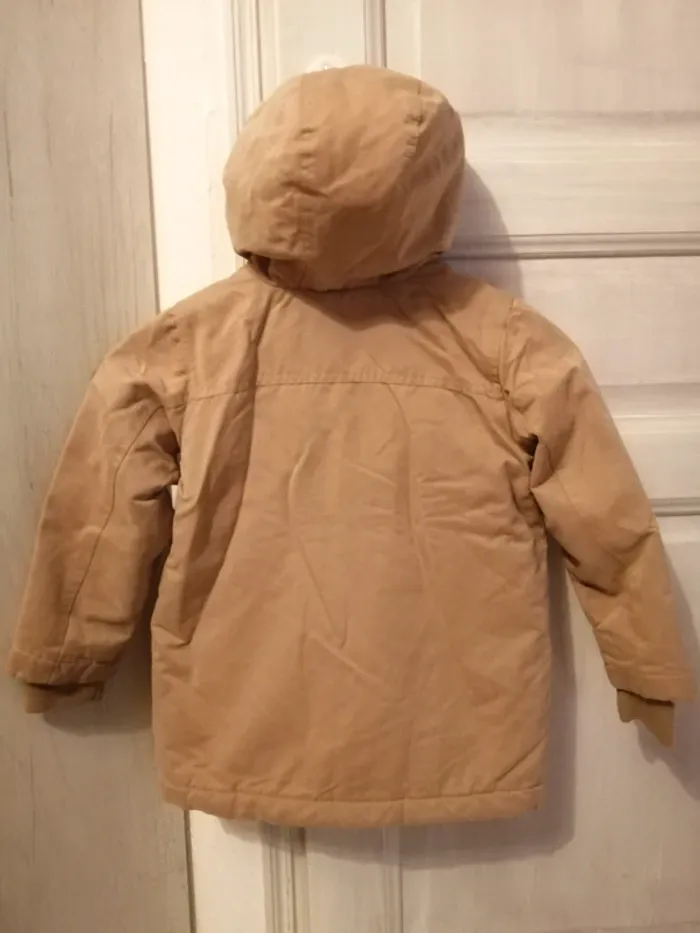 Manteau okaidi garçon - photo numéro 3