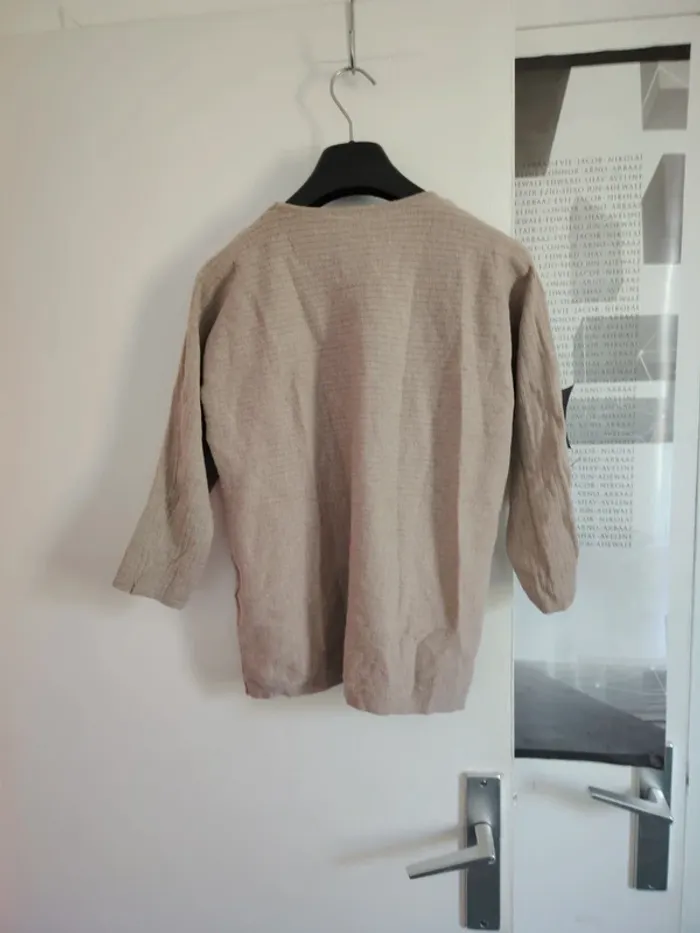 Blouse Armand Thiery taille 1 - photo numéro 3