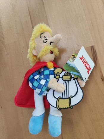 Peluche Astérix
