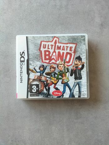 Nintendo DS – Ultimate Band